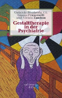 Cover Gestalttherapie in der Psychiatrie