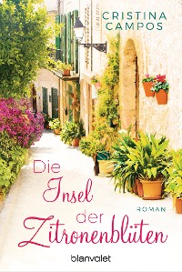 Cover Die Insel der Zitronenblüten