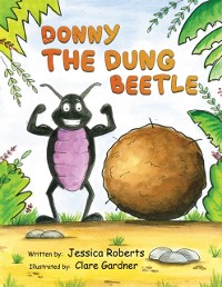 Cover Donny the Dung Beetle