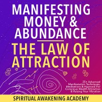 Cover Manifesting Money & Abundance Blueprint- The Law Of Attraction