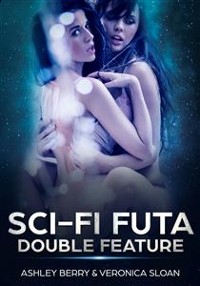 Cover Sci-Fi Futa Double Feature