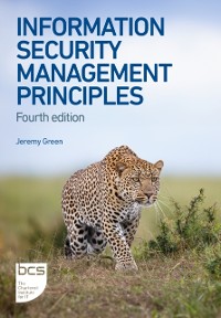 Cover Information Security Management Principles