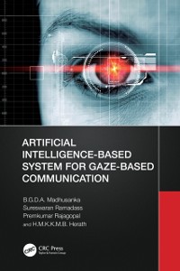 Cover Artificial Intelligence-Based System for Gaze-Based Communication