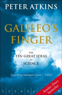 Cover Galileo's Finger