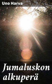 Cover Jumaluskon alkuperä