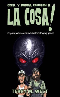 Cover Cecil y Bubba Conocen a La Cosa