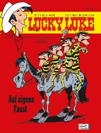 Cover Lucky Luke 90