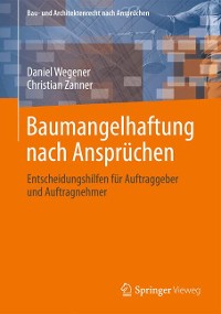 Cover Baumangelhaftung nach Ansprüchen