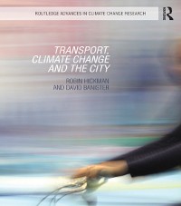 Cover Transport, Climate Change and the City