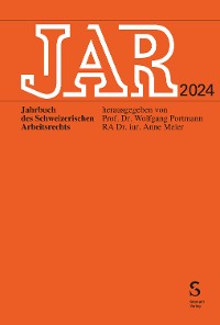 Cover JAR 2024