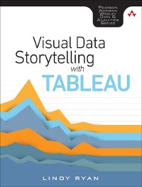 Cover Visual Data Storytelling with Tableau