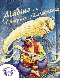Cover Aladino y la Lámpara Maravillosa
