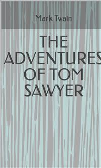 Cover The Adventures Of Tom Sawyer