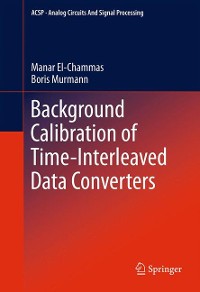 Cover Background Calibration of Time-Interleaved Data Converters