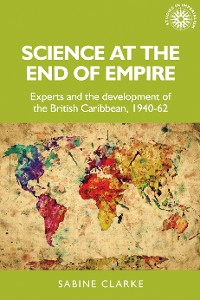 Cover Science at the end of empire