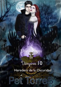 Cover Descendientes de Vampiros 10