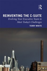 Cover Reinventing the C-Suite