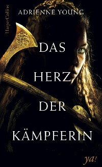 Cover Das Herz der Kämpferin