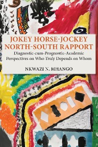 Cover Jokey Horse-Jockey North-South Rapport