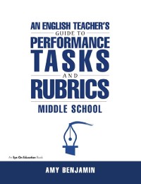 Cover English Teacher's Guide to Performance Tasks and Rubrics