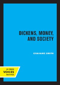 Cover Dickens, Money, and Society