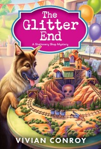 Cover Glitter End