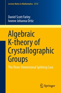 Cover Algebraic K-theory of Crystallographic Groups