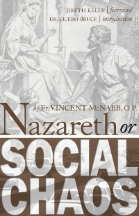 Cover Nazareth or Social Chaos