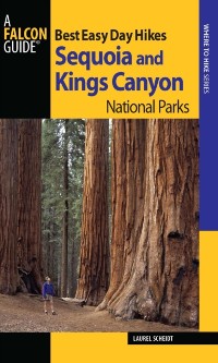 Cover Best Easy Day Hikes Sequoia and Kings Canyon National Parks