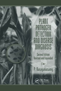 Cover Plant Pathogen Detection and Disease Diagnosis