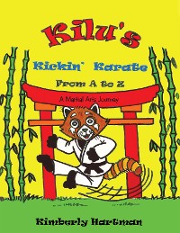 Cover Kilu's  Kickin' Karate from  a to Z