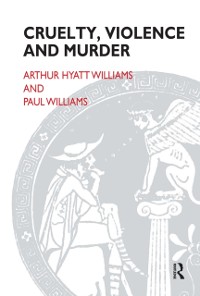 Cover Cruelty, Violence and Murder
