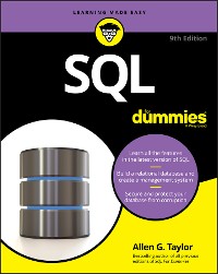 Cover SQL For Dummies