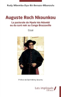 Cover Auguste Roch Nkounkou