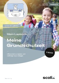 Cover Mein Lapbook: Meine Grundschulzeit