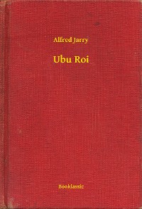 Cover Ubu Roi