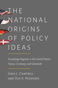 Cover The National Origins of Policy Ideas