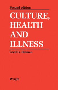 Cover Culture, Health and Illness