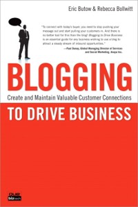 Cover Blogging to Drive Business