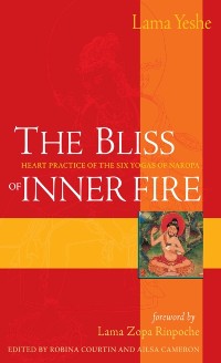 Cover Bliss of Inner Fire