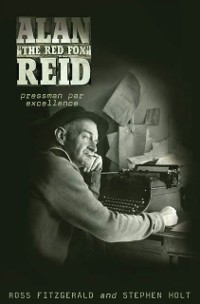 Cover Alan 'The Red Fox' Reid