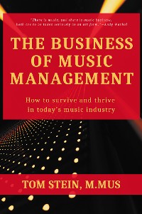 Cover The Business of Music Management