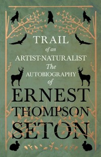 Cover Trail of an Artist-Naturalist