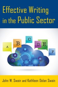 Cover Effective Writing in the Public Sector