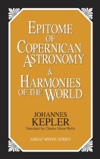 Cover Epitome of Copernican Astronomy and Harmonies of the World