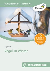 Cover Vögel im Winter