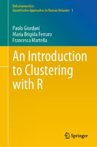 Cover An Introduction to Clustering with R