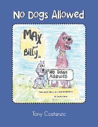 Cover No Dogs Allowed