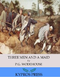 Cover Three Men and a Maid