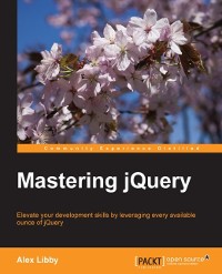 Cover Mastering jQuery